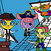 Team Page: The Swashbucklin' Truckin' TASCO Monster Team